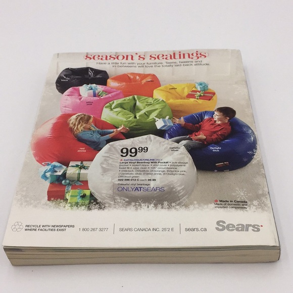Sears Celebrating 60 Years Of Wishes Catalogue - Picture 3 of 4